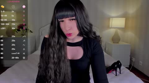 Valeria online show from January 26, 5:13 am