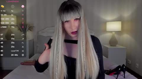 Valeria online show from February 26, 5:42 am