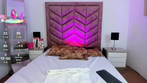 Vanessa Sexy Paris online show from November 13, 9:33 pm