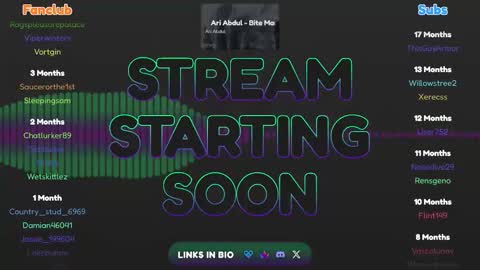 vannivr online show from February 22, 2:58 am