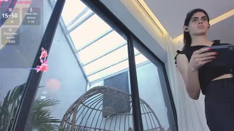 VENUS online show from March 7, 12:16 pm