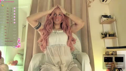 Venus online show from January 29, 7:36 am