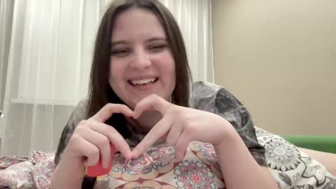 Karina followed me bb online show from February 4, 11:59 pm