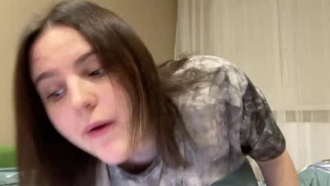 Karina followed me bb online show from February 11, 2:46 am