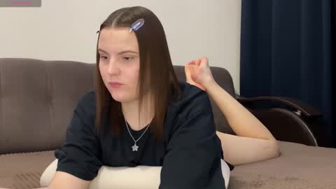 Karina followed me bb online show from September 11, 5:43 pm