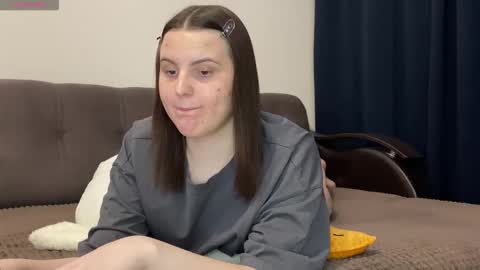 Karina followed me bb online show from October 3, 7:03 pm