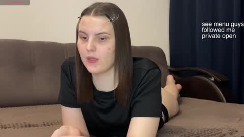 Karina followed me bb online show from October 6, 12:32 am