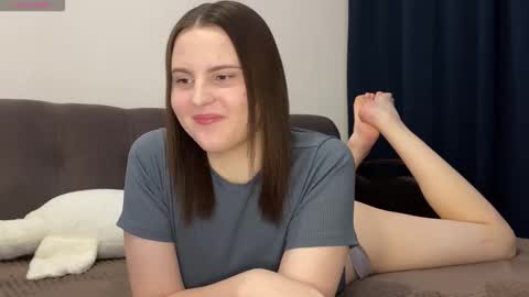 Karina followed me bb online show from October 10, 2:56 am