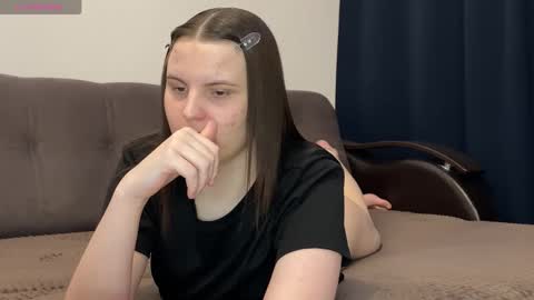 Karina followed me bb online show from November 16, 2:54 am