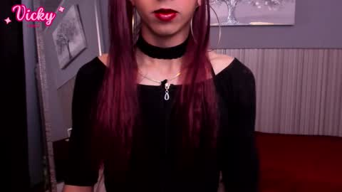  Vicky  online show from March 6, 2:11 pm