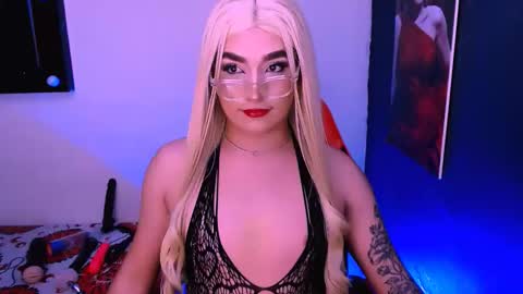 Milagros  online show from April 8, 5:09 am