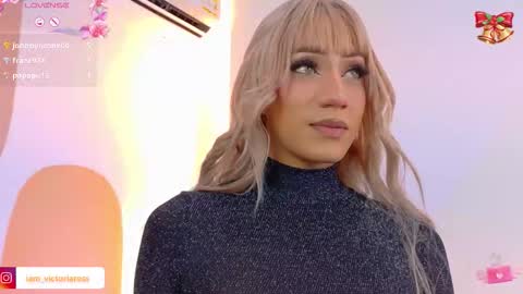 VictoriaRoss online show from November 21, 3:18 am