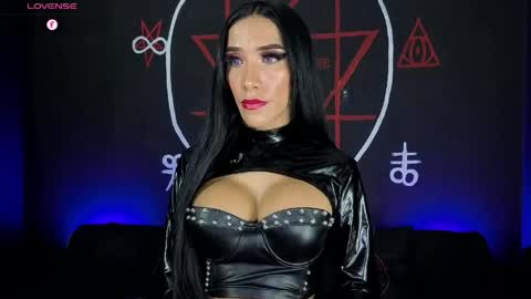 Victoria Vampire online show from April 13, 10:58 pm