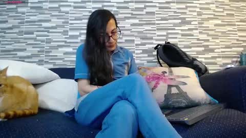 Violeta Gmez online show from November 29, 1:29 am