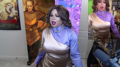 VivianFrosty online show from January 14, 5:08 am