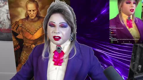 VivianFrosty online show from January 28, 4:50 am