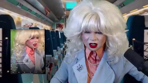 VivianFrosty online show from September 9, 3:38 am