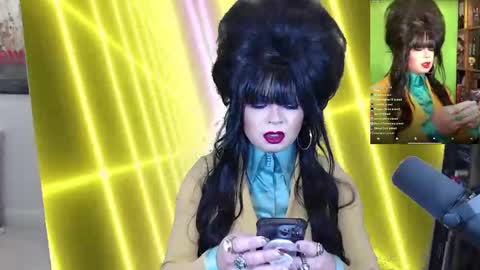 VivianFrosty online show from September 12, 5:16 am