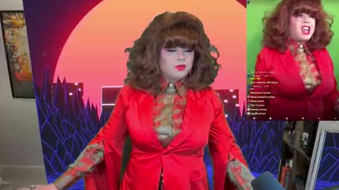 VivianFrosty online show from January 7, 5:11 am