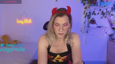 Snapshot of vulgar_wife chatting on October 26, 4:47 pm Vikky online show from October 26, 4:47 pm
