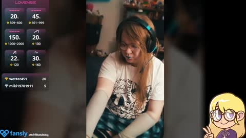 Snapshot of waysoft23 chatting on December 19, 1:29 pm Ash online show from December 19, 1:29 pm