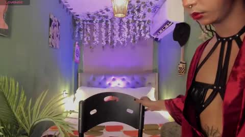 Wayuu Goddess  3 online show from February 14, 2:33 pm