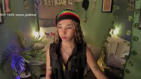 Wayuu Goddess  3 online show from February 23, 3:18 pm