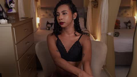 Wayuu Goddess  3 online show from September 10, 8:08 pm