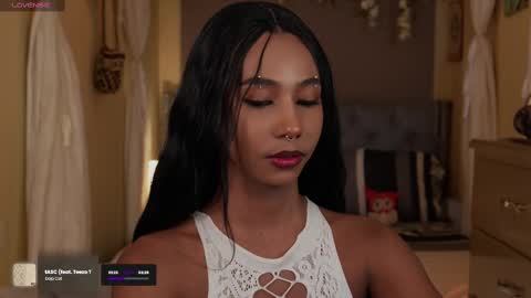 Wayuu Goddess  3 online show from September 17, 8:03 pm