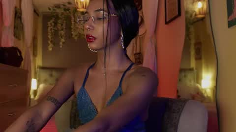 Wayuu Goddess  3 online show from October 9, 10:22 pm