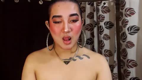 Snapshot of xasianempressx chatting on January 6, 7:02 pm Nira   NOT INTO CHEAP GUYS  online show from January 6, 7:02 pm