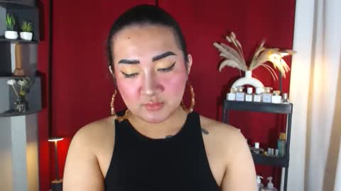 Snapshot of xasianempressx chatting on September 8, 6:28 pm Nira   NOT INTO CHEAP GUYS  online show from September 8, 6:28 pm