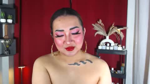 Snapshot of xasianempressx chatting on September 9, 10:52 pm Nira   NOT INTO CHEAP GUYS  online show from September 9, 10:52 pm