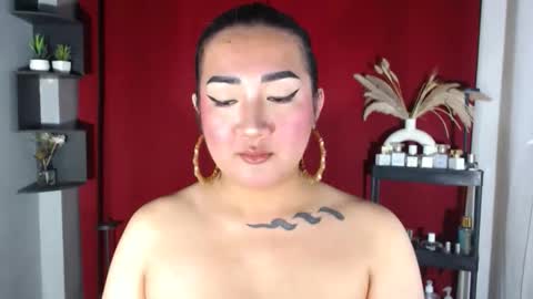 Snapshot of xasianempressx chatting on September 21, 8:47 pm Nira   NOT INTO CHEAP GUYS  online show from September 21, 8:47 pm