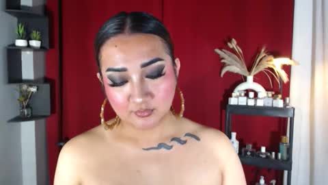 Snapshot of xasianempressx chatting on September 22, 11:43 pm Nira   NOT INTO CHEAP GUYS  online show from September 22, 11:43 pm