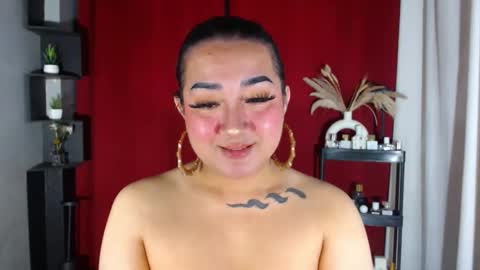 Snapshot of xasianempressx chatting on October 23, 2:43 pm Nira   NOT INTO CHEAP GUYS  online show from October 23, 2:43 pm