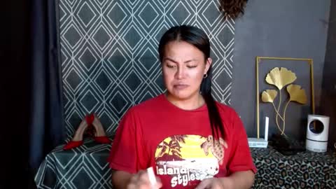 Godess  Lucy online show from March 13, 6:57 pm