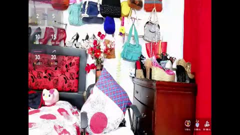 xiaraa26 online show from September 10, 12:09 am