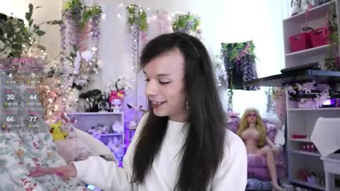 Haylee Marie  online show from December 15, 12:06 am