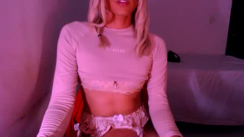 Chiara online show from March 12, 3:11 am