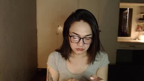 Melissa online show from November 11, 1:29 am