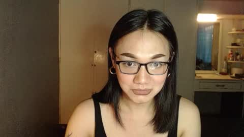 Melissa online show from January 17, 1:57 am