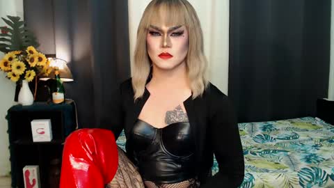 QueenMarina online show from January 20, 6:32 pm