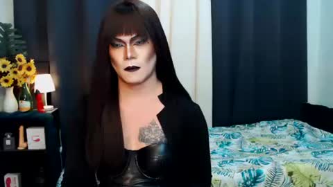 QueenMarina online show from September 20, 9:31 pm