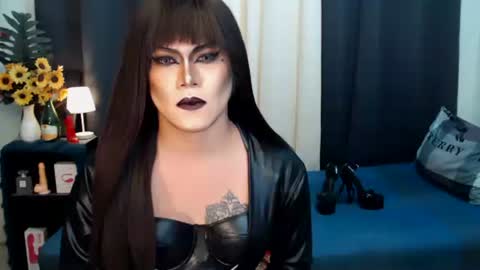 QueenMarina online show from October 11, 2:41 pm