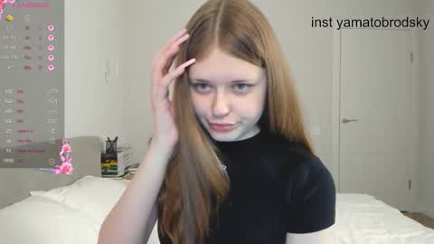 yamatobrodsky1 online show from September 9, 5:56 pm