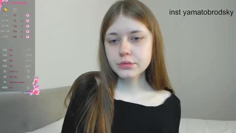 yamatobrodsky1 online show from September 12, 8:25 pm