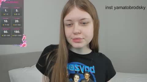 yamatobrodsky1 online show from September 20, 6:35 pm