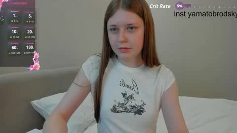 yamatobrodsky1 online show from October 7, 5:52 am