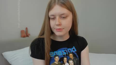 yamatobrodsky1 online show from October 12, 10:07 am